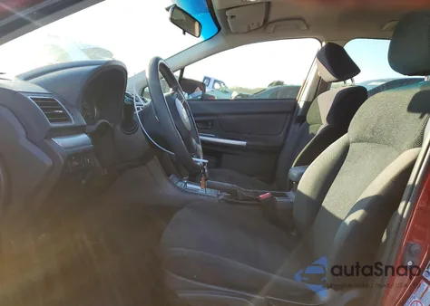 2016 Subaru Impreza z USA, uszkodzony, nr VIN JF1GPAA64G8319731